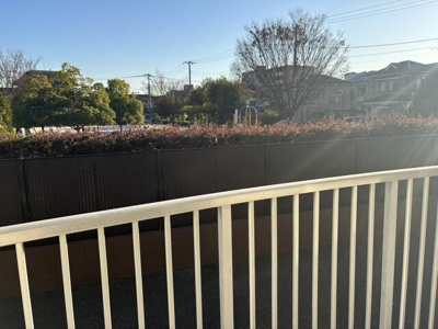 【庭】 | 第二ヤマダマンション