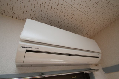 【設備】 | 小川ビル | エアコン