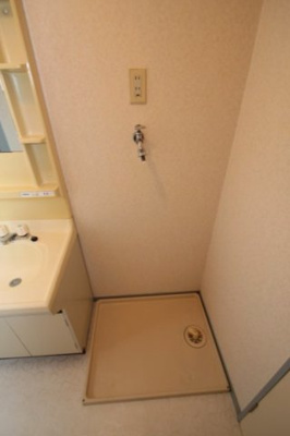 【その他】 | 小川ビル | 室内洗濯機置き場