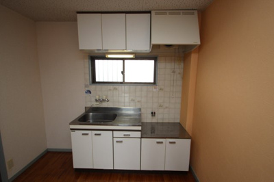 【キッチン】 | 小川ビル