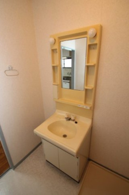 【独立洗面台】 | 小川ビル