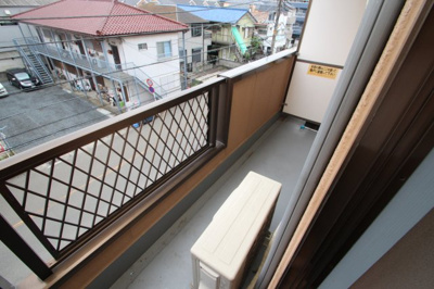 【バルコニー】 | 小川ビル