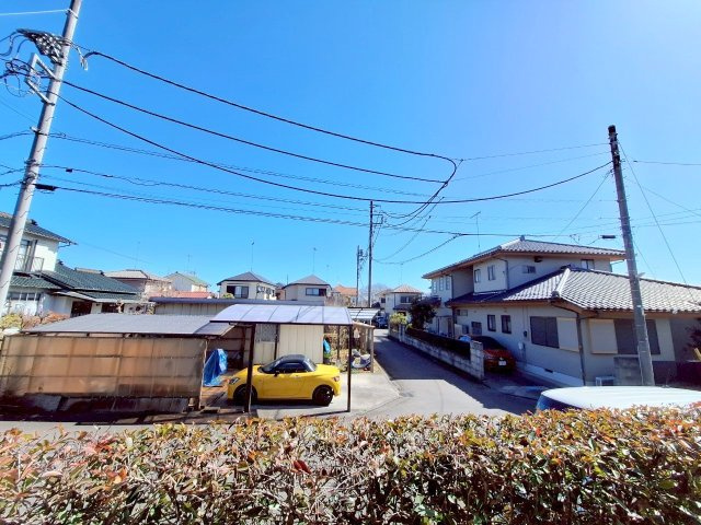 シティハイム　大楽寺の展望