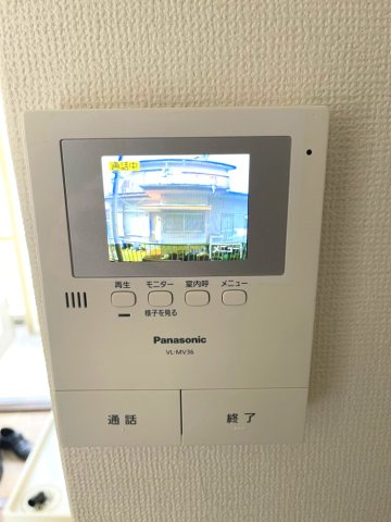 シティハイム　大楽寺のセキュリティ