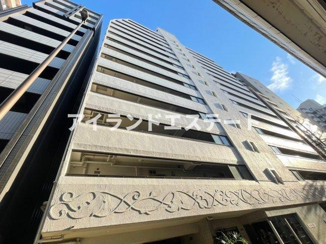 シャンボール上馬　リノベーション　2人入居可　南向きの外観