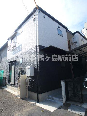 グランツ緑町の外観