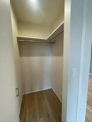 Lay　Haleleaの収納