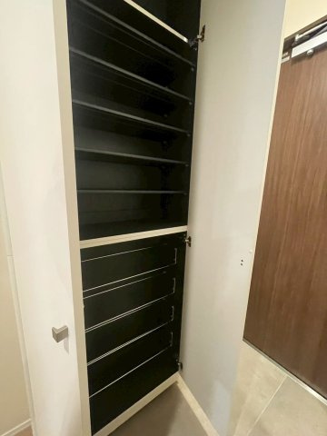 Lay　Haleleaの収納