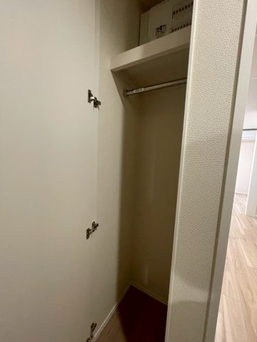 Lay　Haleleaの収納