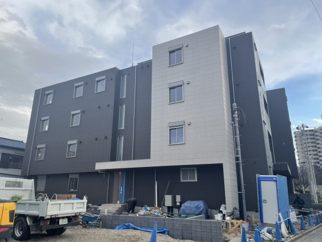 仮称　池辺町メゾン