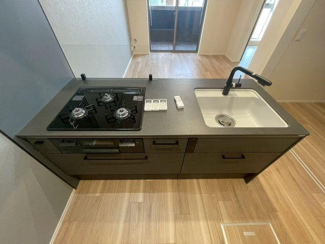 Lay　Haleleaのキッチン