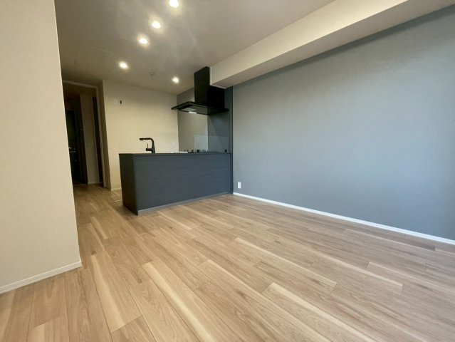 Lay　Haleleaの居間・リビング