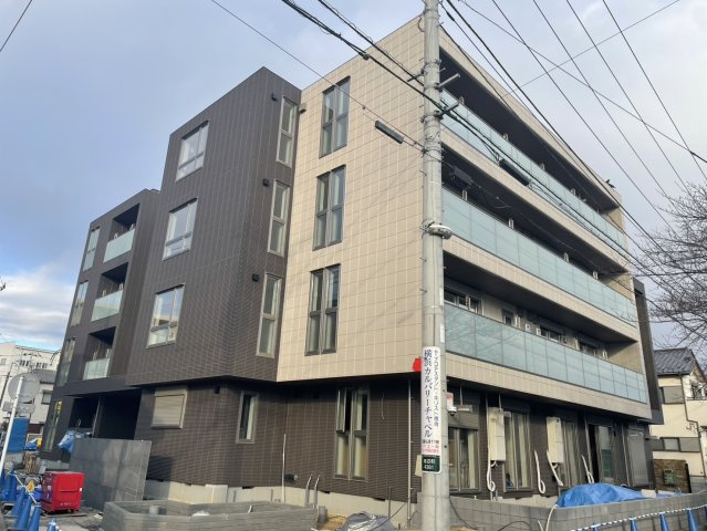 Lay　Haleleaの外観