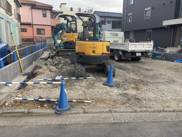 Lay　Haleleaの駐車場