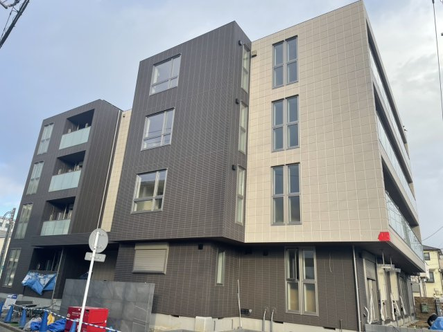 Lay　Haleleaの外観