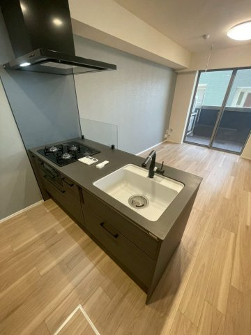 Lay　Haleleaのキッチン