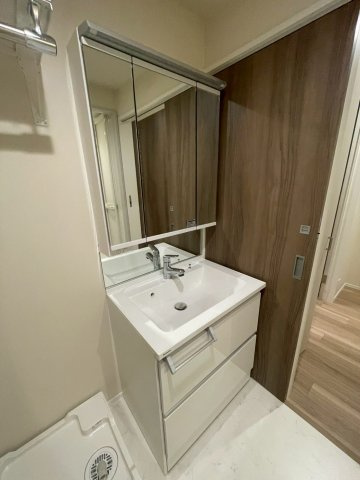 Lay　Haleleaの独立洗面台