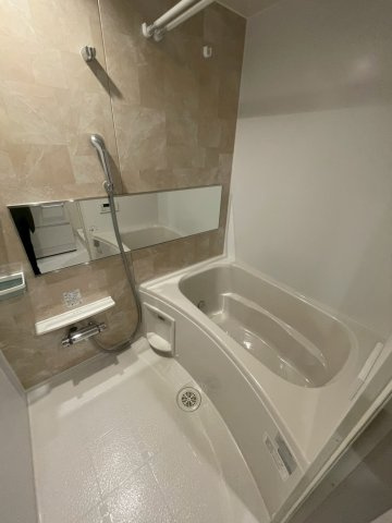 Lay　Haleleaの浴室