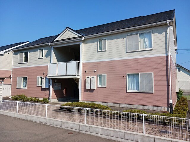 カーサ．ユウＡの外観