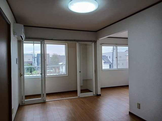 カーサ．ユウＡの居間・リビング