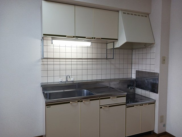 カーサ．ユウＡのキッチン