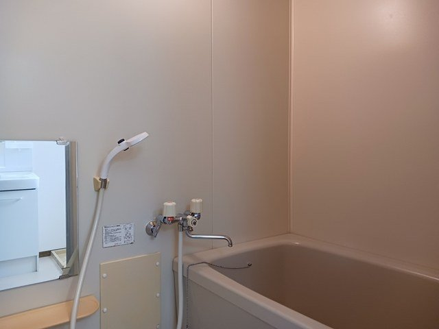 カーサ．ユウＡの浴室