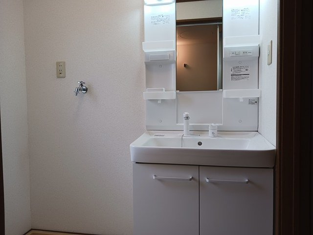 カーサ．ユウＡの洗面所