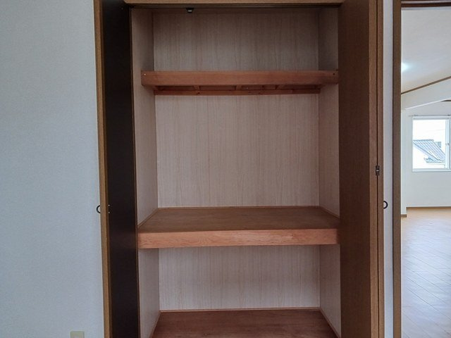 カーサ．ユウＡの収納