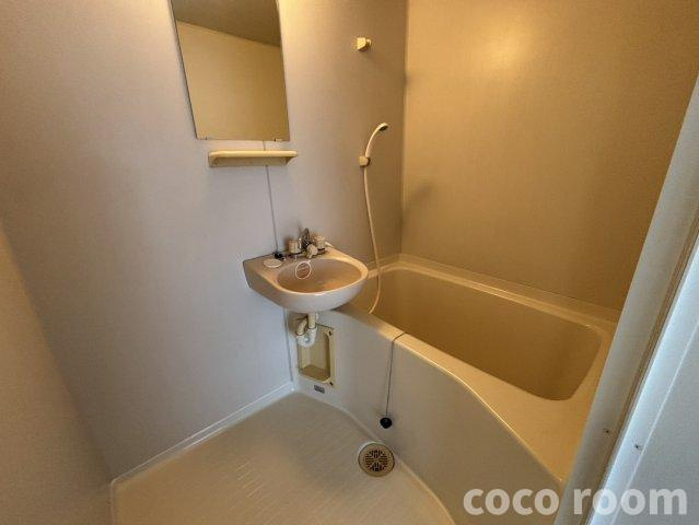 グレース　A棟の浴室