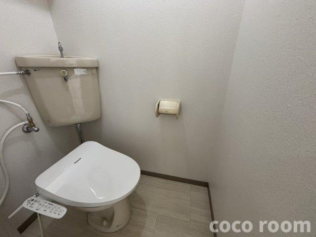 グレース　A棟のトイレ