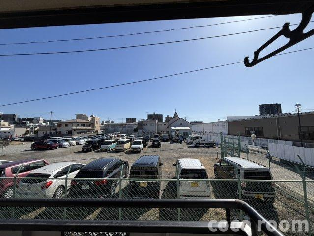 グレース　A棟の展望