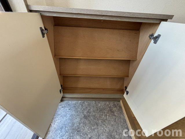 グレース　A棟の収納