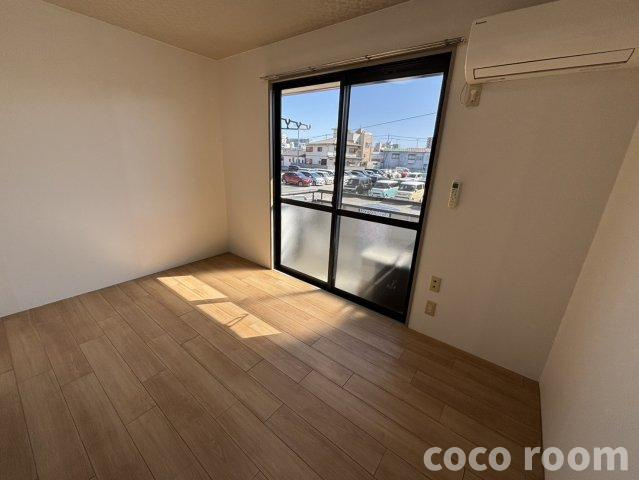 グレース　A棟の居間・リビング