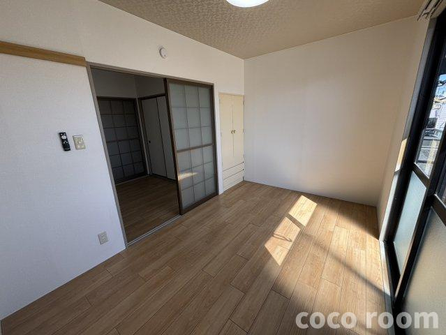 グレース　A棟の居間・リビング