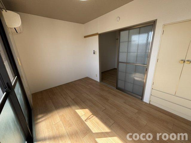 グレース　A棟の居間・リビング