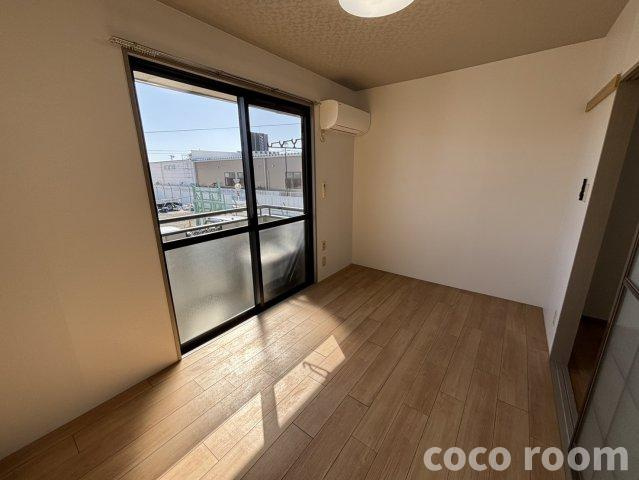 グレース　A棟の居間・リビング