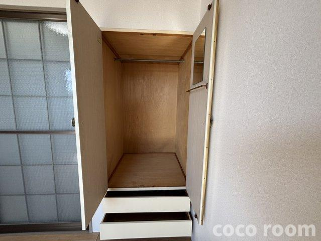 グレース　A棟の収納