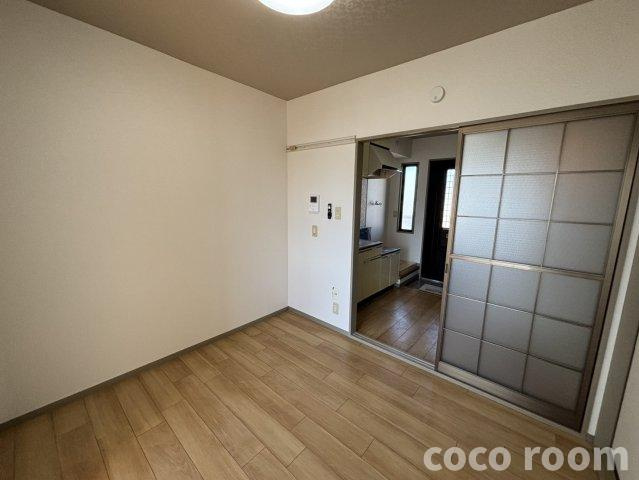 グレース　A棟の居間・リビング