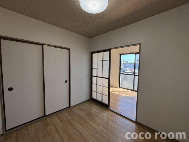 グレース　A棟の居間・リビング