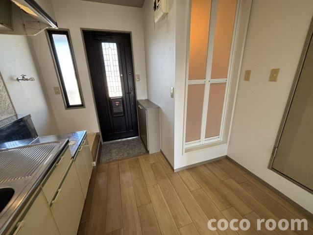 グレース　A棟の内装