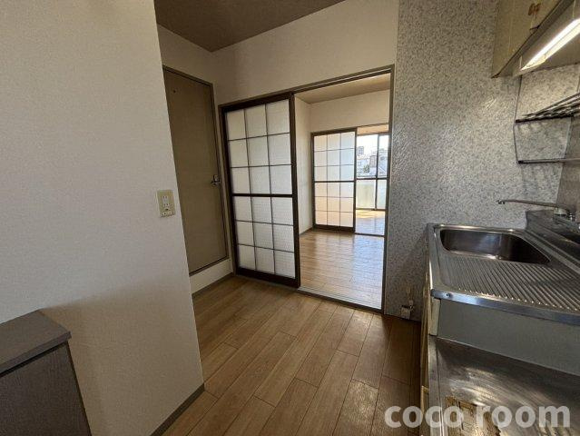 グレース　A棟の居間・リビング