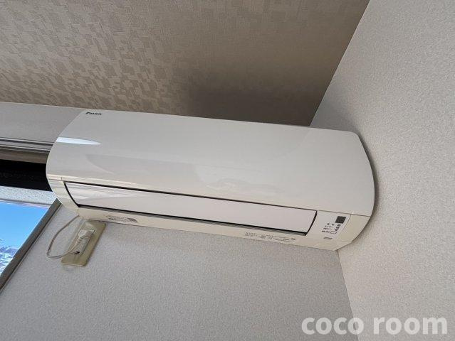 グレース　A棟の設備