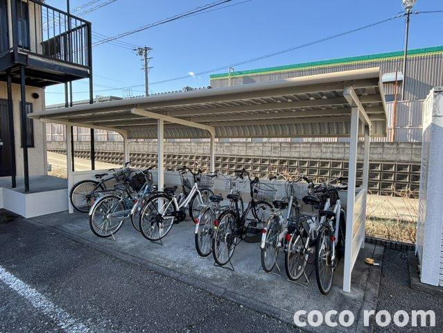 グレース　A棟のその他共用部分