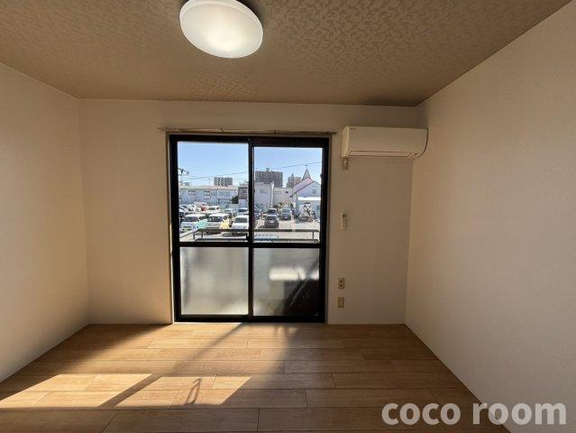 グレース　A棟の居間・リビング