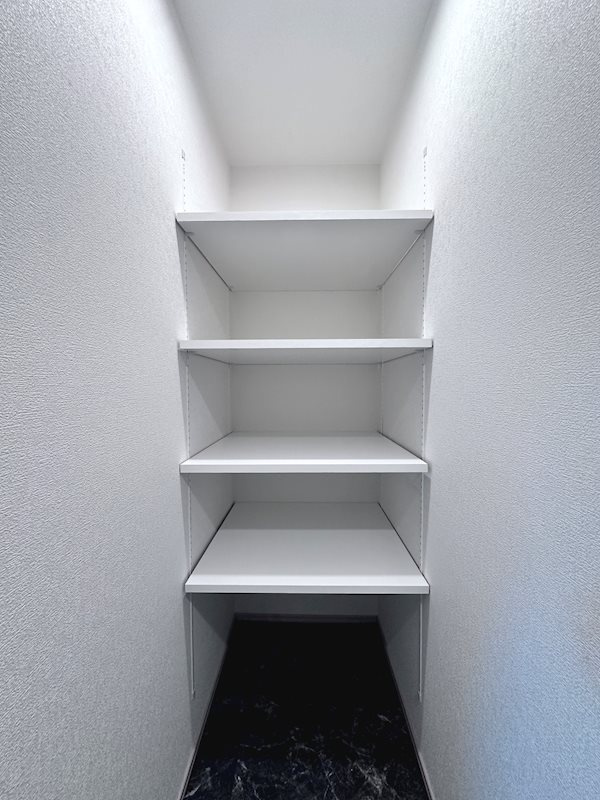 ベルシードステアー目黒碑文谷の収納