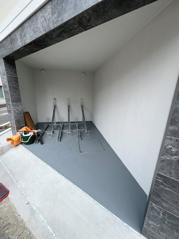 ベルシードステアー目黒碑文谷のその他共用部分