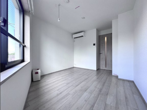 ベルシードステアー目黒碑文谷の寝室