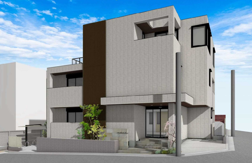 （仮称）下馬4丁目メゾン