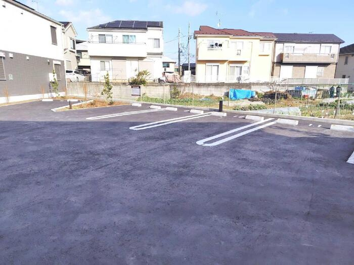 ☆敷地内駐車場☆