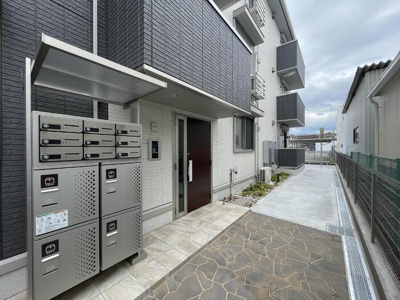 【ロビー】 | ハッピーライフⅥ